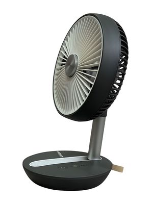 Imagen 2 del producto Ventilador Inalámbrico 3 en 1 5W USB Flex iFan Negro