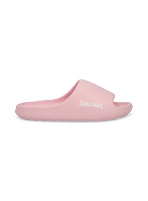 Sandalia Slide Nube Junior Pink White