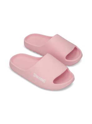 Imagen 2 del producto Sandalia Slide Nube Junior Pink White