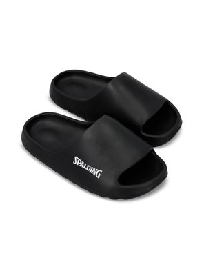 Imagen 2 del producto Sandalia Junior Slide Nube Black White