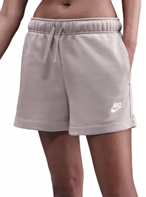 Short Tiro Medio Club Fleece