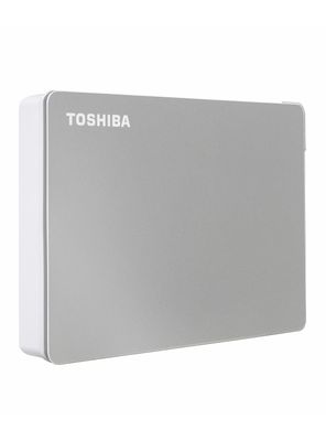 Imagen 2 del producto Disco Duro Externo Canvio Flex 4TB Silver