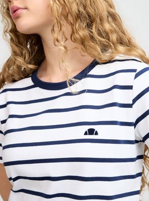 Imagen 2 del producto Vestido Print Líneas Luna