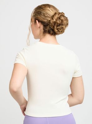 Imagen 2 del producto Polera Wailani Cortes Decorativos