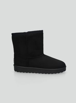 Imagen 2 del producto Bota Comfy Forro Peludito Niñas Y Niños
