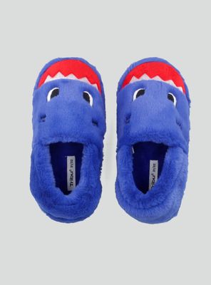 Imagen 2 del producto Pantufla Jr. Animales Peluditas Unisex