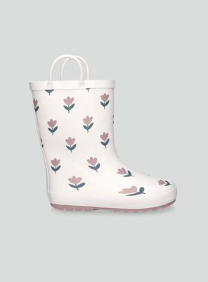 Imagen 1 del producto Bota de Agua Estampada y Forro Peludo Unisex