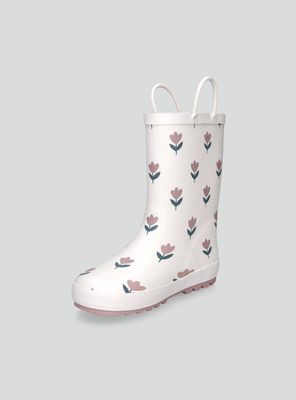 Imagen 2 del producto Bota de Agua Estampada y Forro Peludo Unisex