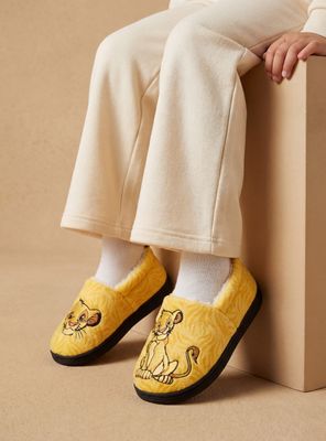 Imagen 1 del producto Pantufla Simba con Interior Peludito Unisex