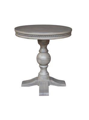 Imagen 1 del producto Mesa Lateral Normandía 55x60 cm