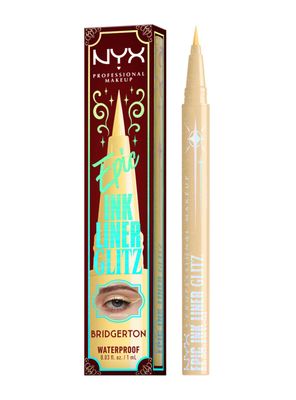 Bridgerton Epic Ink Liner Glitz Gold 02