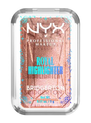 Bridgerton Royal Highlighter 01 NYX