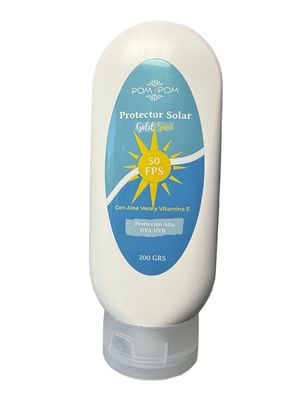 Bloqueador Pompom Factor 50 200 g