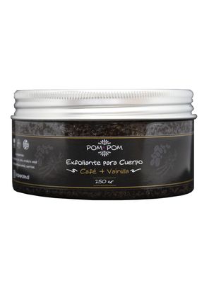 Exfoliante Café Vainilla 250 g