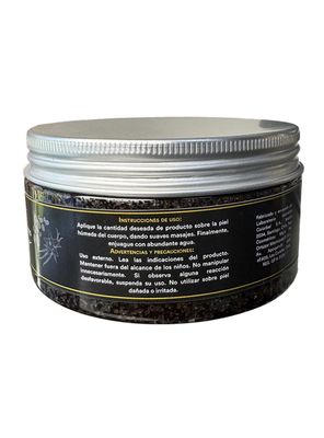 Imagen 2 del producto Exfoliante Café Vainilla 250 g