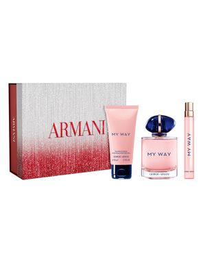 Imagen 2 del producto Set Perfume My Way EDP Mujer 30ml + 10ml + Loción Corporal 50ml Giorgio Armani