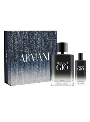 Imagen 2 del producto Set Perfume Acqua Di Giò Parfum Hombre 100ml + Mini 15ml Giorgio Armani