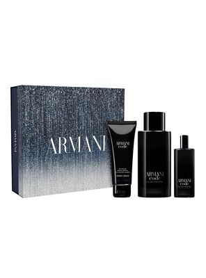 Imagen 2 del producto Set Perfume Armani Code EDT Hombre 125ml + 15ml + Gel de Ducha 75ml Giorgio Armani