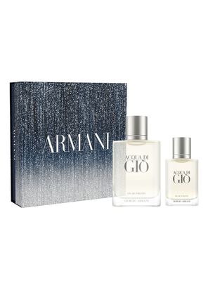 Imagen 2 del producto Set Perfume Acqua Di Giò EDT Hombre 100ml + 30ml Giorgio Armani