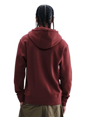 Imagen 2 del producto Polerón con Gorro Tejido Fleece  Club Fz Hoodie