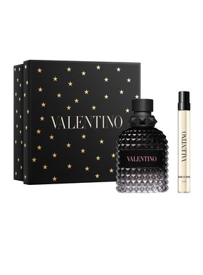 Imagen 2 del producto Set Perfume Born in Roma Uomo EDT Hombre 50ml + 10ml