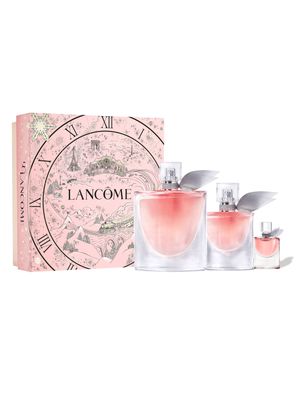 Imagen 1 del producto Set Perfume La Vie Est Belle EDP Mujer 100 ml Edición Limitada + EDP 30 ml + Mini EDP 4 ml