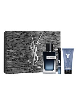 Imagen 2 del producto Set Perfume Y EDP Hombre 100ml + EDP 10ml + Shower Gel 50ml Yves Saint Lauren