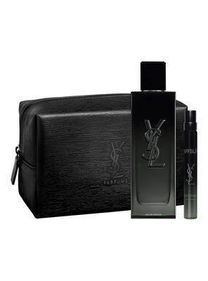 Set Perfume MYSLF EDP Hombre 100 ml + 10 ml + Pouch Yves Saint Lauren