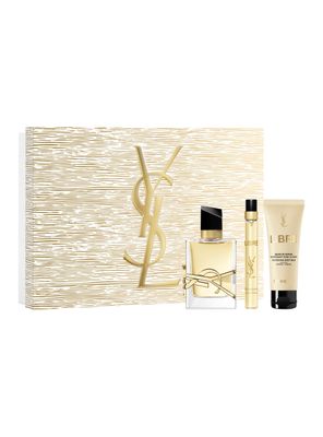 Imagen 2 del producto Set Perfume Libre EDP Mujer 50ml + Mini 10ml + Body Lotion 50ml Yves Saint Lauren