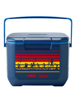 Soft Cooler Stranger Things Chiller 15 Litros