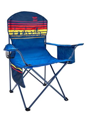 Imagen 1 del producto Silla de Camping Stranger Things con Cooler