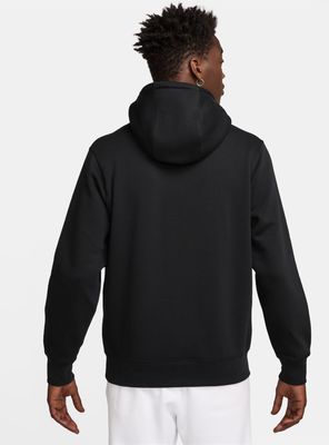 Imagen 2 del producto Polerón Deportivo con Gorro Tela Fleece