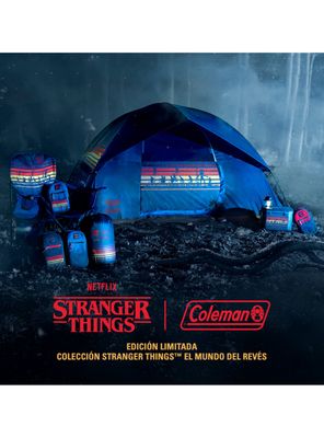Imagen 2 del producto Saco de Dormir Stranger Things 10°C