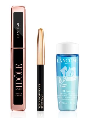 Set Máscara de Pestañas Lash Idôle Waterproof Edición Limitada