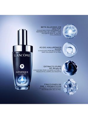 Imagen 2 del producto Set Rutina Antiedad Génifique Ultimate Serum 30 ml Edición Limitada
