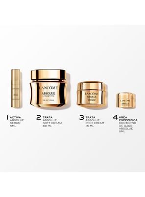 Imagen 2 del producto Set Rutina Antiedad Absolue Soft Cream 60ml Edición Limitada