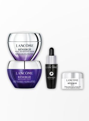 Set Rutina Antiedad Rénergie H.P.N. 300 Péptidos 15 ml