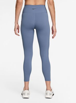 Imagen 2 del producto Calza Tiro Alto Legging Dri Fit One Hr 7/8 Pkt