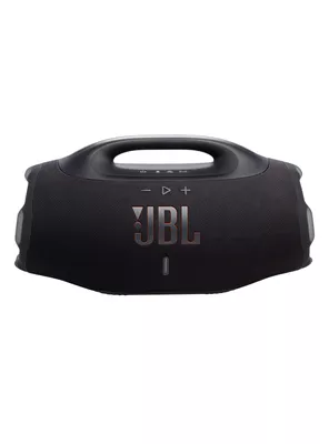 Parlante Bluetooth Boombox 4 Negro