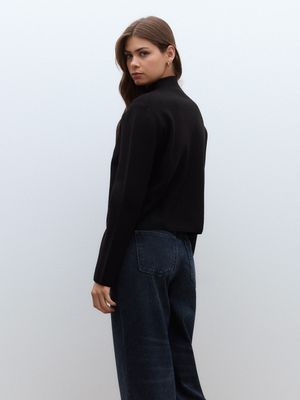 Imagen 2 del producto Sweater Recto Cuello Alto