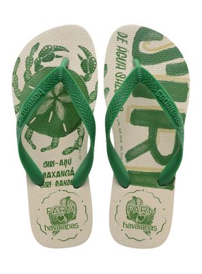 Sandalia Siri Farm Mujer