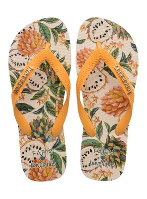 Sandalia Biriba Farm Mujer