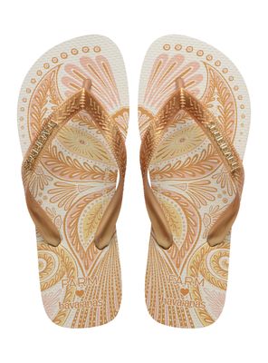 Sandalia Papillon Farm Mujer