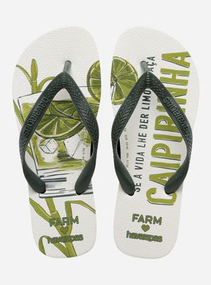 Imagen 1 del producto Sandalia Capirinha Farm Mujer