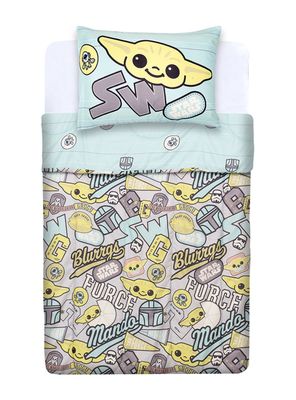 Imagen 2 del producto Plumón 200G 1.5 Plazas Swars Mandaloerian