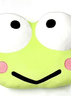 Imagen 2 del producto Cojín Kitty Keroppi 35x30 cm