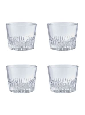 Set de 4 Vasos Negroni 350 ml