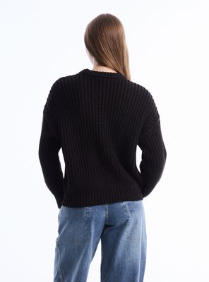 Imagen 2 del producto Sweater Básico Calado