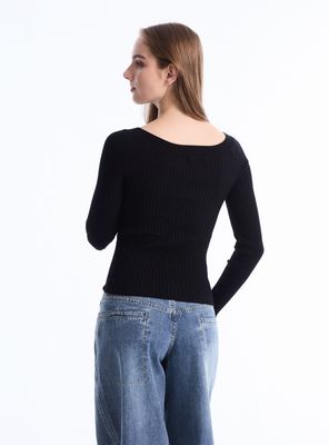 Imagen 2 del producto Sweater Hombro Caído