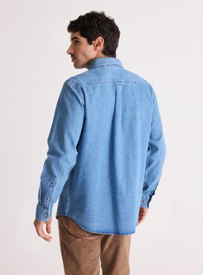 Imagen 2 del producto Camisa Manga Larga Denim
